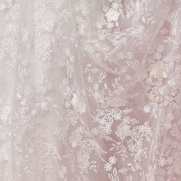 NEW LONG OFF SHOULDER SLEEVELESS A-LINE WEDDING DRESS WITH ZIPPER BACK NX JE922 - Picture 9 of 9